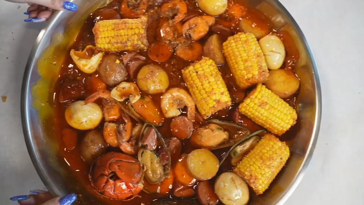 Storming Crab